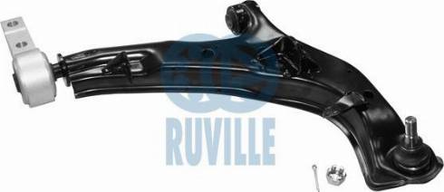 Ruville 936823 - Bras de liaison, suspension de roue cwaw.fr