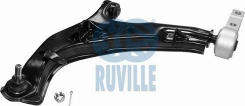 Ruville 936822 - Bras de liaison, suspension de roue cwaw.fr