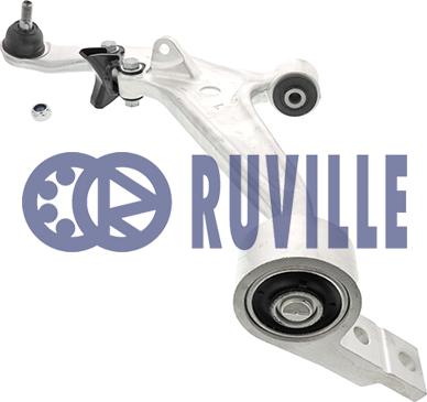 Ruville 936876 - Bras de liaison, suspension de roue cwaw.fr