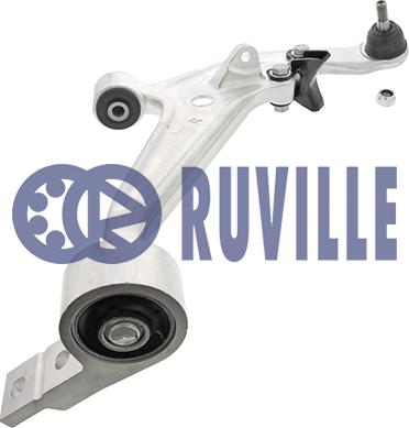 Ruville 936877 - Bras de liaison, suspension de roue cwaw.fr