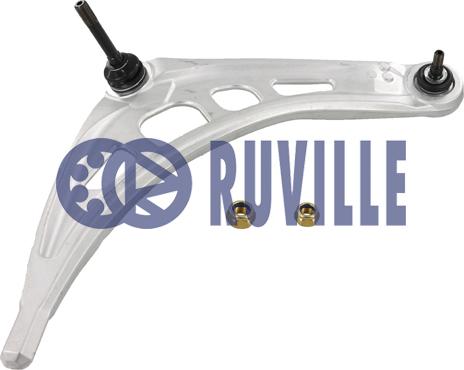 Ruville 930029 - Bras de liaison, suspension de roue cwaw.fr