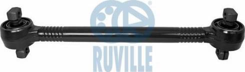 Ruville 930100 - Bras de liaison, suspension de roue cwaw.fr