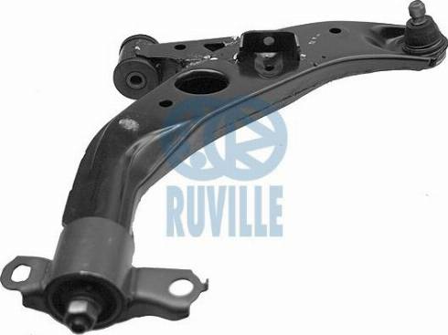 Ruville 938917 - Bras de liaison, suspension de roue cwaw.fr