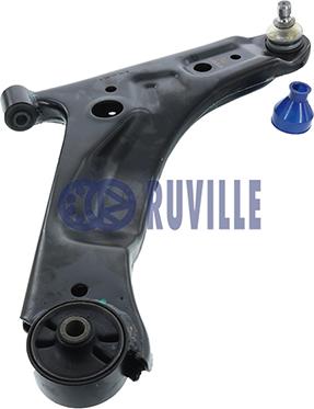 Ruville 938931 - Bras de liaison, suspension de roue cwaw.fr