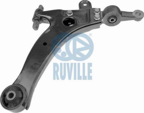 Ruville 938441 - Bras de liaison, suspension de roue cwaw.fr