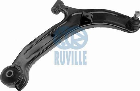 Ruville 938405 - Bras de liaison, suspension de roue cwaw.fr