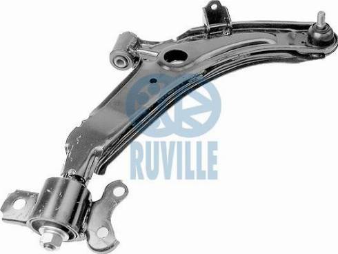 Ruville 938415 - Bras de liaison, suspension de roue cwaw.fr