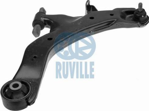 Ruville 938417 - Bras de liaison, suspension de roue cwaw.fr