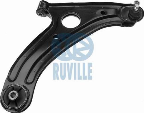 Ruville 938431 - Bras de liaison, suspension de roue cwaw.fr