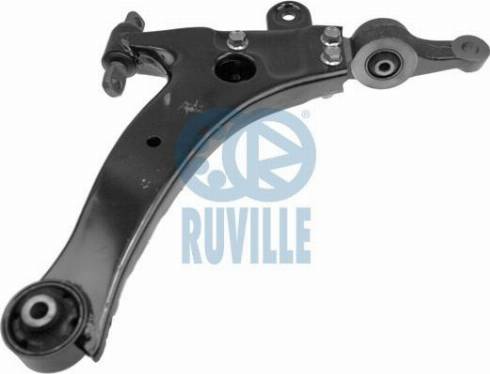 Ruville 938421 - Bras de liaison, suspension de roue cwaw.fr