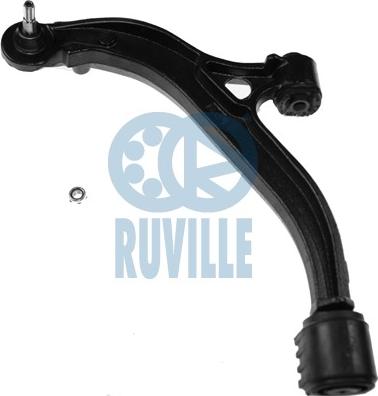 Ruville 938606 - Bras de liaison, suspension de roue cwaw.fr