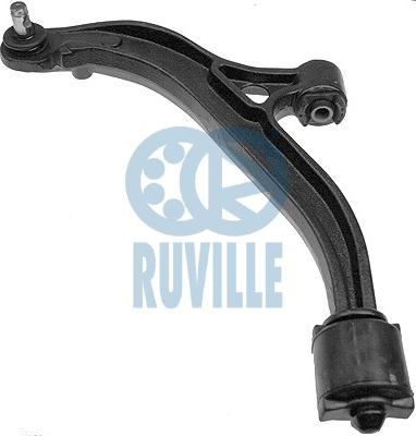 Ruville 938602 - Bras de liaison, suspension de roue cwaw.fr