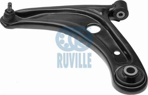 Ruville 937444 - Bras de liaison, suspension de roue cwaw.fr