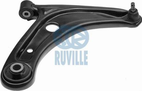 Ruville 937445 - Bras de liaison, suspension de roue cwaw.fr