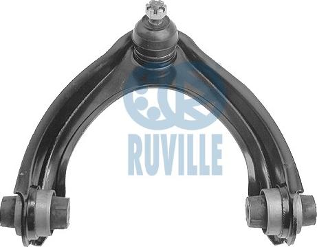 Ruville 937423 - Bras de liaison, suspension de roue cwaw.fr