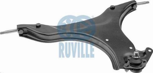 Ruville 937604 - Bras de liaison, suspension de roue cwaw.fr