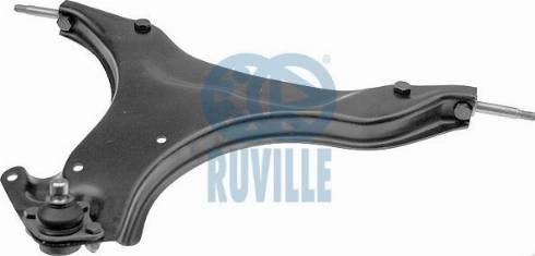 Ruville 937605 - Bras de liaison, suspension de roue cwaw.fr