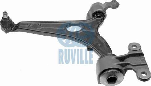 Ruville 937610 - Bras de liaison, suspension de roue cwaw.fr