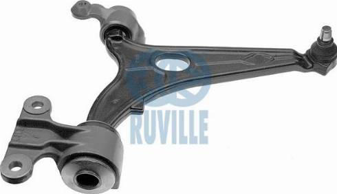 Ruville 937611 - Bras de liaison, suspension de roue cwaw.fr