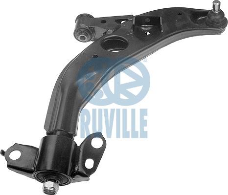 Ruville 937009 - Bras de liaison, suspension de roue cwaw.fr