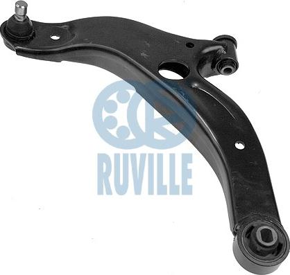 Ruville 937016 - Bras de liaison, suspension de roue cwaw.fr