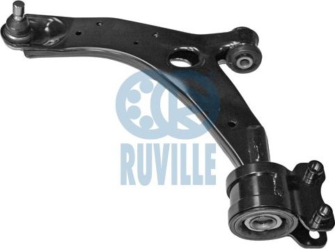 Ruville 937024 - Bras de liaison, suspension de roue cwaw.fr