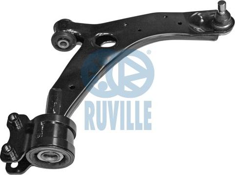 Ruville 937025 - Bras de liaison, suspension de roue cwaw.fr