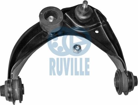 Ruville 937026 - Bras de liaison, suspension de roue cwaw.fr