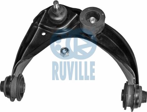 Ruville 937027 - Bras de liaison, suspension de roue cwaw.fr