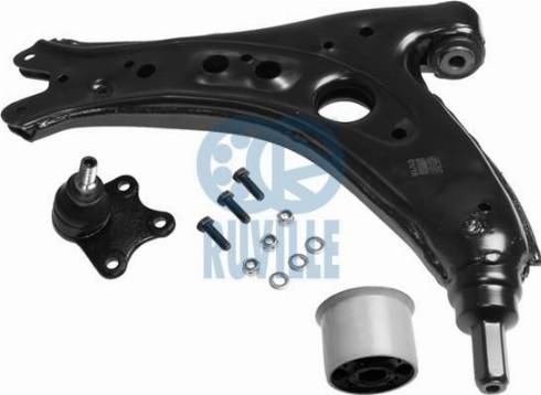 Ruville 937810S1 - Bras de liaison, suspension de roue cwaw.fr