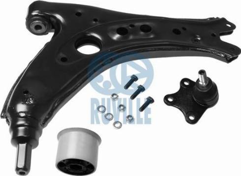 Ruville 937810S2 - Bras de liaison, suspension de roue cwaw.fr