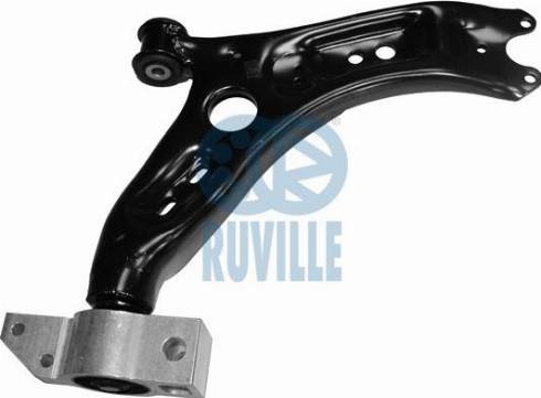 Ruville 937813 - Bras de liaison, suspension de roue cwaw.fr