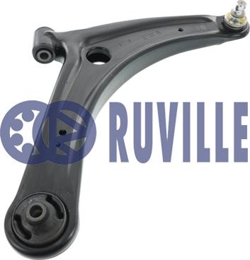 Ruville 937331 - Bras de liaison, suspension de roue cwaw.fr