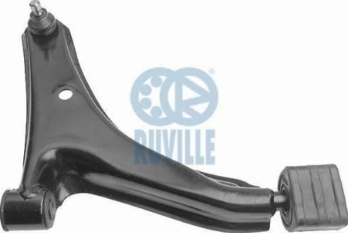 Ruville 937703 - Bras de liaison, suspension de roue cwaw.fr