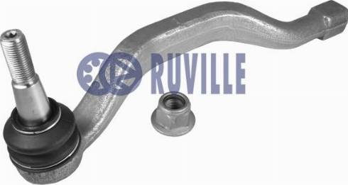 Ruville 925524 - Rotule de barre de connexion cwaw.fr