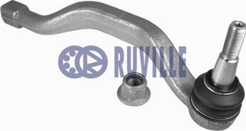 Ruville 925525 - Rotule de barre de connexion cwaw.fr