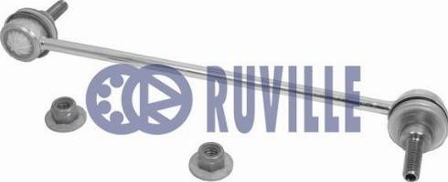 Ruville 925521 - Entretoise / tige, stabilisateur cwaw.fr