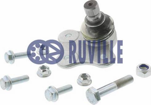 Ruville 925801 - Rotule de suspension cwaw.fr