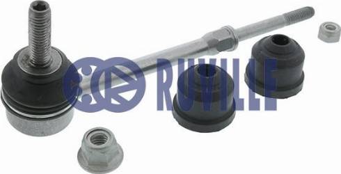 Ruville 925206 - Entretoise / tige, stabilisateur cwaw.fr