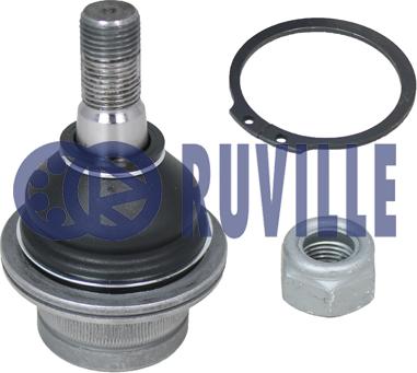 Ruville 925228 - Rotule de suspension cwaw.fr