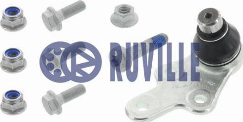 Ruville 925227 - Rotule de suspension cwaw.fr