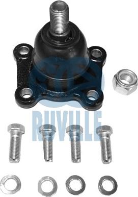 Ruville 926922 - Rotule de suspension cwaw.fr