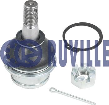 Ruville 926822 - Rotule de suspension cwaw.fr