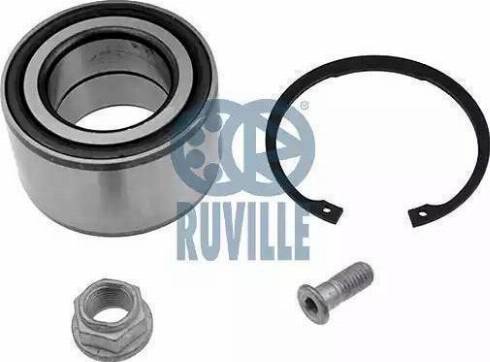 Ruville 4098 - Kit de roulements de roue cwaw.fr