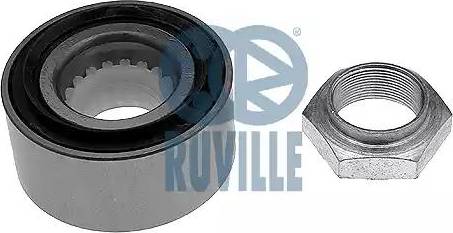 Ruville 4045 - Kit de roulements de roue cwaw.fr