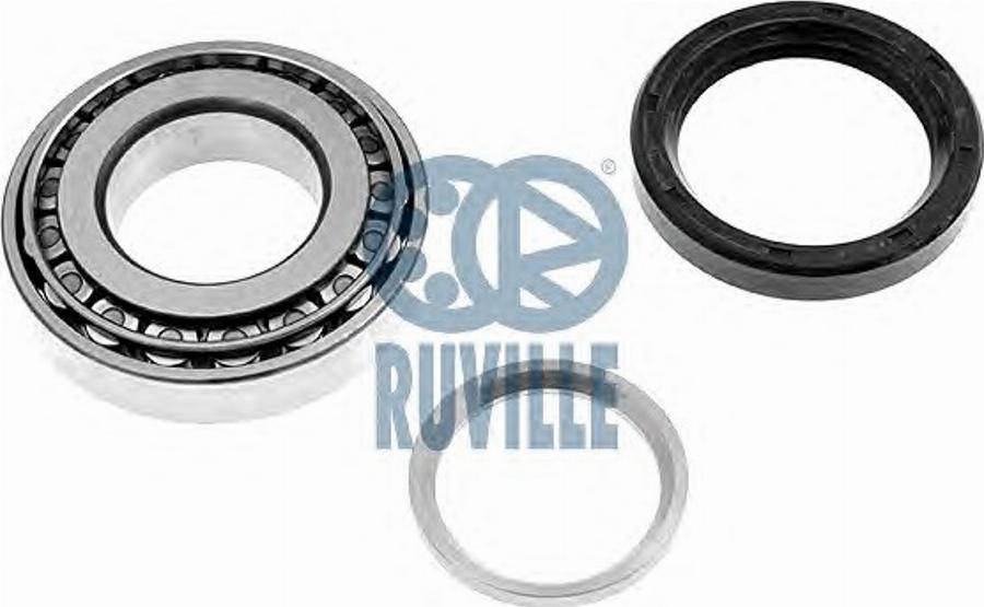 Ruville 4055 - Kit de roulements de roue cwaw.fr