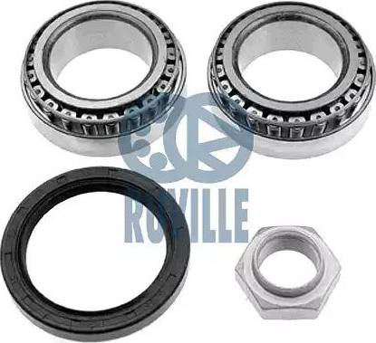 Ruville 4057 - Kit de roulements de roue cwaw.fr