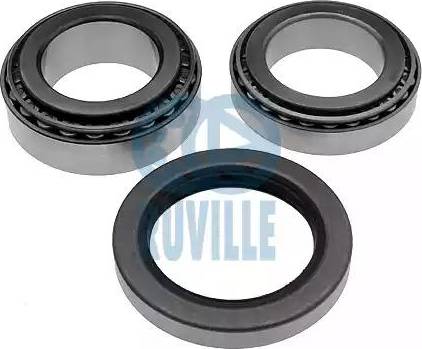 Ruville 4066 - Kit de roulements de roue cwaw.fr