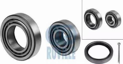 Ruville 4034 - Kit de roulements de roue cwaw.fr