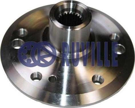 Ruville 485103 - Moyeu de roue cwaw.fr